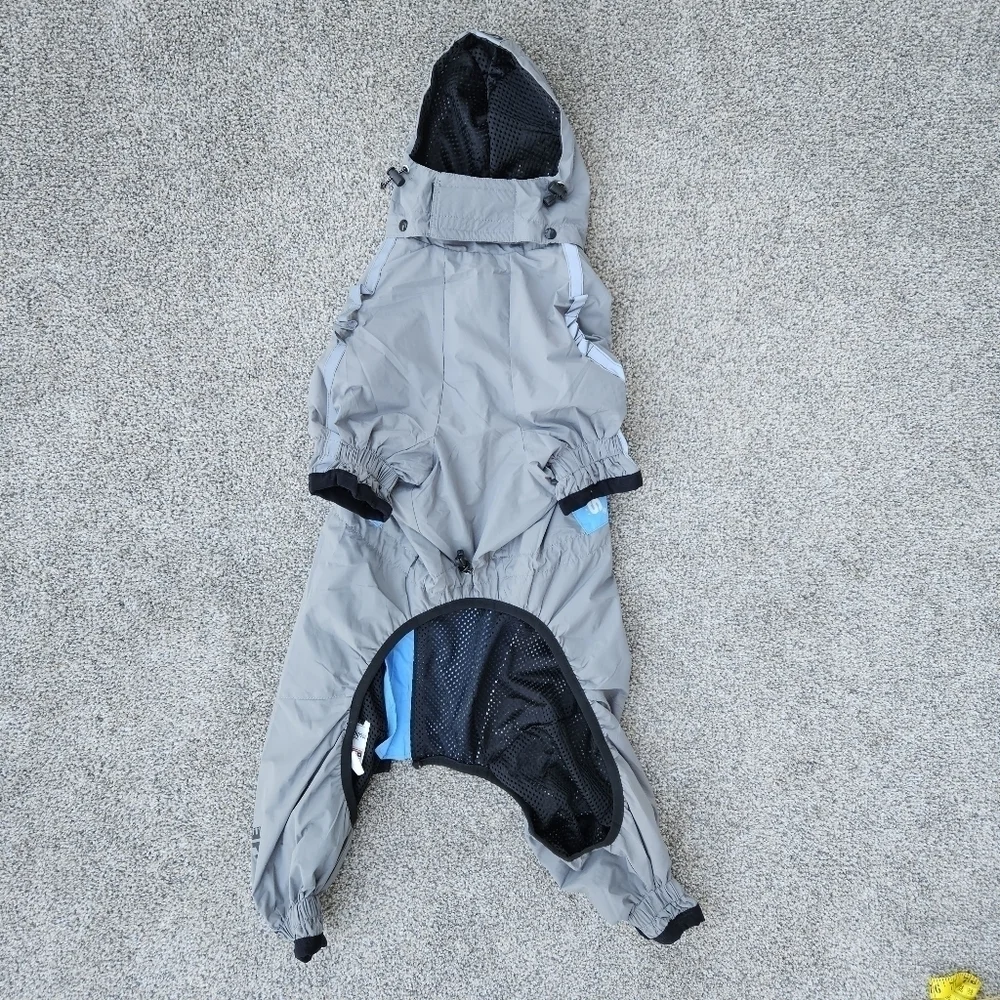 Dog Helios Arctic Blast Full Bodied Winter Dog Coat Blackshark Tech w Hood XL